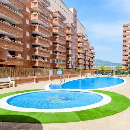 Apartment Playa Coral Ii Oropesa del Mar